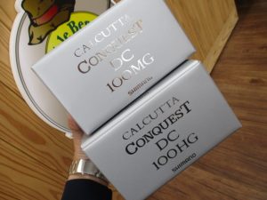 ★☆★26カルカッタコンクエストDC、アンバサダーファクトリーチューン、ドラン127、デルガド、その他いろいろと入荷！！★☆★