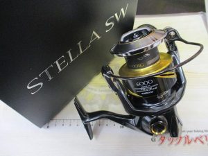 ★☆★シマノ・26ステラSW6000XG＆30000PG、ブルーブルー・ブローウィン125Fスリム、ティムコ・プロップペッパー、メガバス・I×Iフューリアス0.5入荷、ポップシークルー・モウラ105S入荷!!★☆★