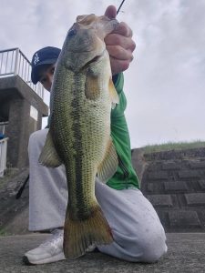 ★☆★霞水系釣果報告!!★☆★