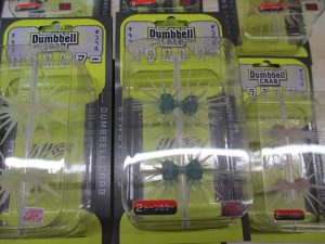 ★☆★大人気！！イマカツ製品入荷！！　ダンベルクラブ・クジャラ・チビバゼル　スキルフルとエレメンツのコラボルアー！！マタドール90入荷！！☆★☆