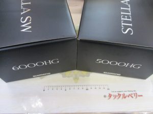 ★☆★ステラSW　5000HG＆6000HG入荷！！★☆★