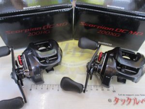 ★☆★再入荷シマノ　26スコーピオンDCMD ！！★☆★