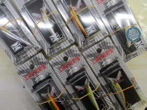 ★☆★OSP新商品　ラクシュミ55SP・ライゼ110HF、イマカツ　ゲキアサシャッド　FDガード+　再入荷！！☆★☆
