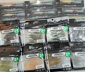 新品商品入荷＆25日タックルベリーdayのご案内😁