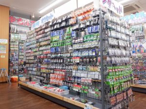 ☆～新品各種消耗品・エサ・中古入荷情報～☆