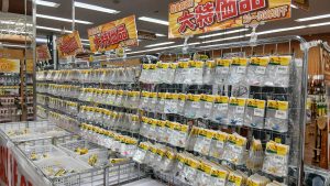 【重要】中古ルアー250点以上値下げしました！