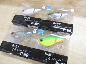 セール開催中＆シーバスルアー入荷！