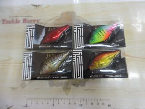 一誠×リトルジャック　へらバイブ入荷！！