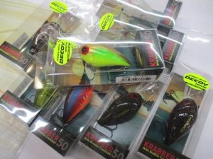 フラッターベイツ　KRABBER（クラバー）50　入荷しました。