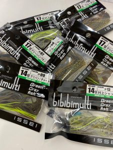 ISSEI 新製品入荷しました。