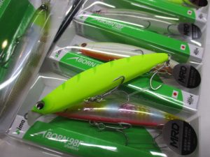アイボーン98　シャロー入荷しました。