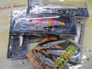 LITTLE JACK シェイキングヘッズ・マレッチノ入荷