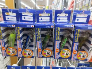 ∇イネムン、チュパゾー、ビッグバッカーEブレード入荷しました。∇
