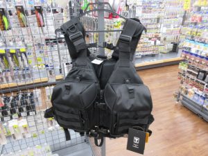 ∇バーサタイルゲームベスト、激ダキＴＲ、激ダキＴＲシンカー入荷しました。∇