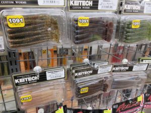 ∇スイングインパクト1091カラー＆ソルトカラー、MJシャッド入荷しました。∇