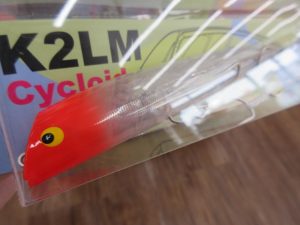 ∇K2LM、ダブルアタックリグ入荷しました。∇