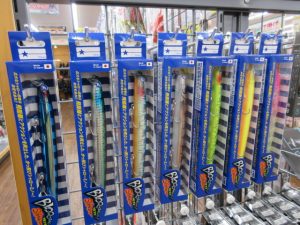 ∇ブローウィン167Fシャロー、エルマ90S入荷しました。∇