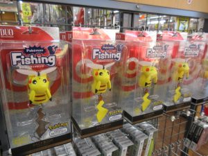 ∇ポケモンフィッシング入荷しました。∇