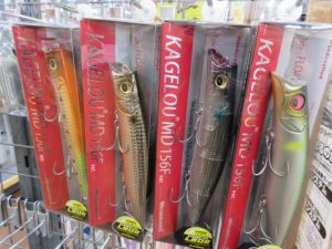 ∇カゲロウMD156F、インザベイト入荷しました。∇