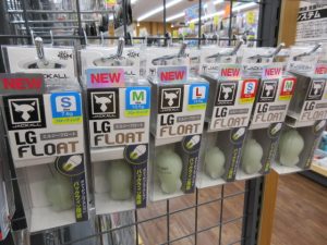 ∇LGフロート、TN/80トリゴン入荷しました。∇