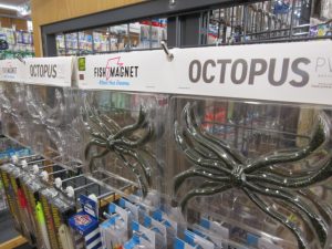 ∇オクトパスPVC、PZ-VN105F入荷しました。∇