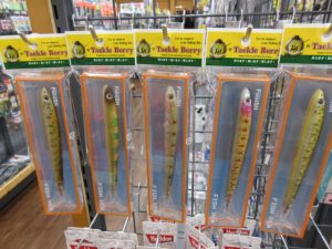 ∇デスク周りの釣り成分UPにどうぞ∇