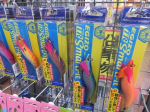 ∇エギ蔵TRスマートフィット入荷しました。∇