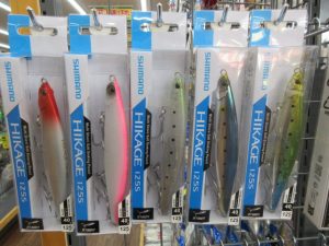 ∇シマノシーバスルアー入荷しました。∇