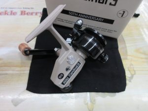 新品リール入荷情報！