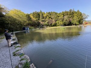サンクチュアリに行って来ました！