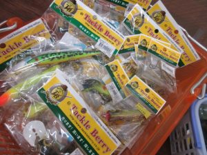 中古ルアー続々入荷中！