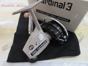 新品リール入荷情報！！