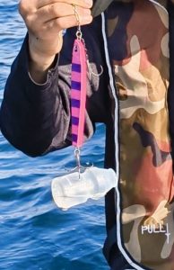 実釣研修？