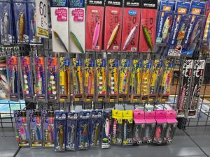 撃投ジグ入荷！！