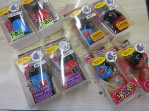 本日ﾀｯｸﾙﾍﾞﾘｰDAY＆入荷情報♪