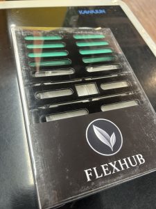 オフィスユーカリ フレックスハブ入荷致しました！！