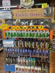 チニングコーナー🎣