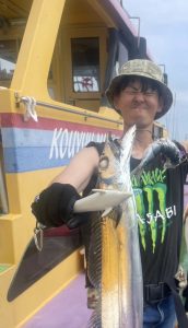 ～東京湾ふたたび～ﾀﾁｳｵに味を占めた俺…。