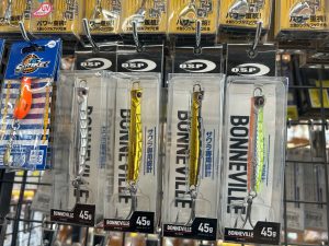 OSP　ボンネビル　入荷いたしました！！
