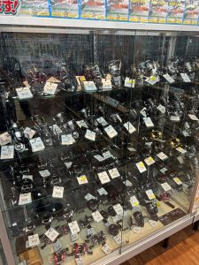お安くなっている新品リールございます！