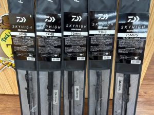 【ﾀﾞｲﾜ】ｽｶｲﾊｲ・ﾎﾞｰﾄｹﾞｰﾑ各種入荷！！