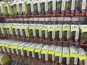 トラウト新入荷ルアー！