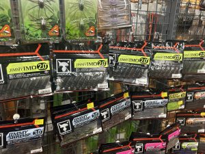 バス新入荷ルアー