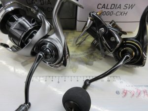 【東京湾ｻﾜﾗｹﾞｰﾑにｵｽｽﾒ♪】25ｶﾙﾃﾞｨｱLT5000-CXH＆22ｶﾙﾃﾞｨｱSW5000-CXH入荷！！