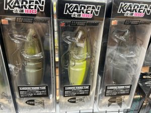 火蓮180 リングドチューン入荷致しました！