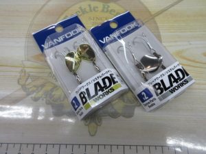 【ｻﾜﾗにｵｽｽﾒ】ｳﾞｧﾝﾌｯｸ・ﾌﾞﾚｰﾄﾞ付きﾀﾞﾌﾞﾙﾌｯｸ再入荷～♪