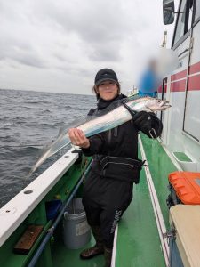 タチウオテンヤに行ってきました🎣
