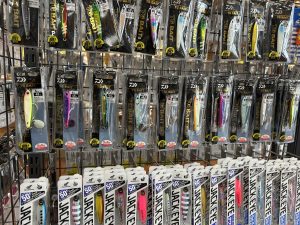 ソルト新入荷ルアー🎣