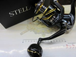 25ｽﾃﾗSW8000HG入荷～♪