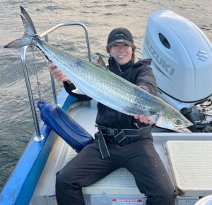 東京湾サワラキャスティングへ行ってきました🎣
